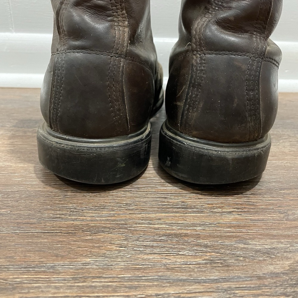 Red Wing 953 Boots Men Sz 10.5 FAIR WORN USA Made READ - Picture 4 of 14